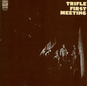TRIFLE - First Meeting cover 