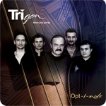 TRIGON - Opt-i-mistic cover 