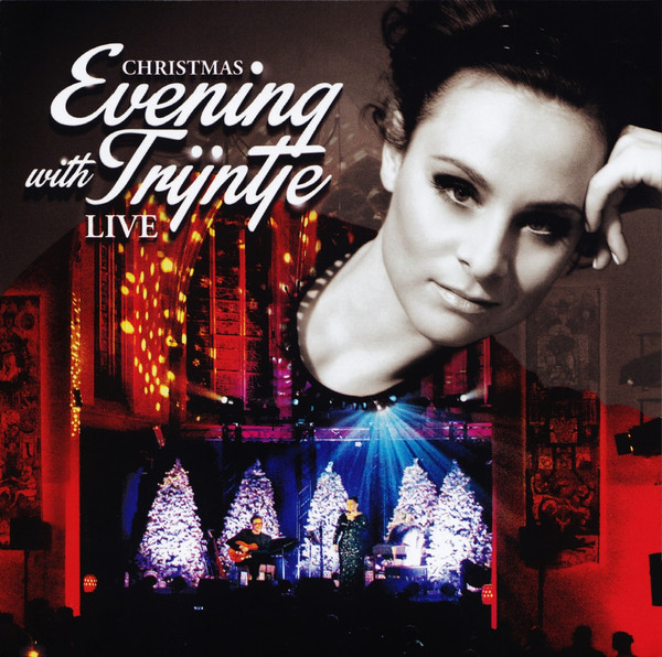 TRIJNTJE OOSTERHUIS (AKA TRAINCHA) - Christmas Evening With Trijntje (Live) cover 