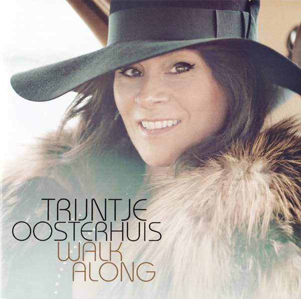 TRIJNTJE OOSTERHUIS (AKA TRAINCHA) - Walk Along cover 