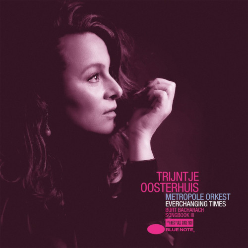 TRIJNTJE OOSTERHUIS (AKA TRAINCHA) - Everchanging Times (Burt Bacharach Songbook III) cover 