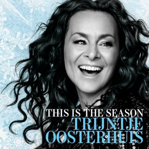 TRIJNTJE OOSTERHUIS (AKA TRAINCHA) - This Is The Season cover 