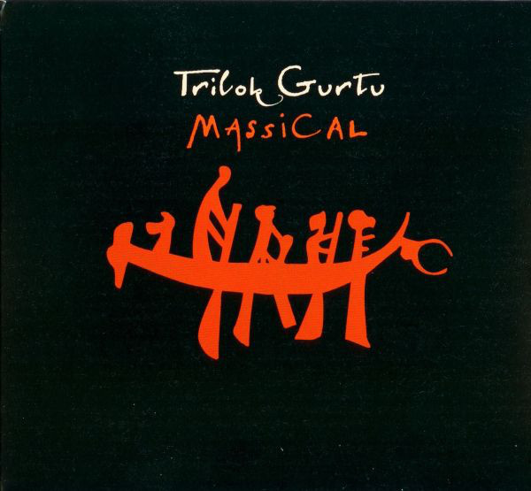 TRILOK GURTU - Massical cover 