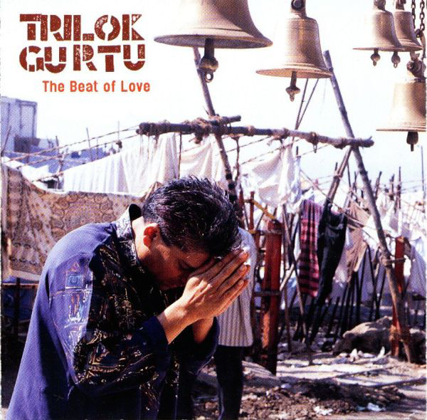 TRILOK GURTU - The Beat of Love cover 