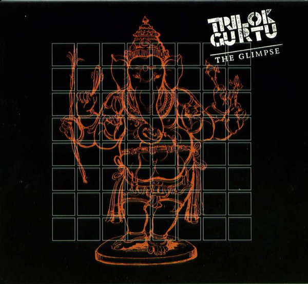 TRILOK GURTU - The Glimpse cover 