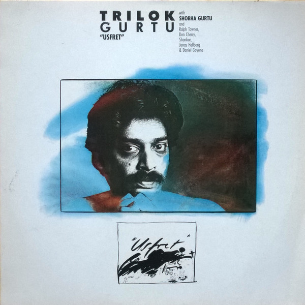 TRILOK GURTU - Usfret cover 
