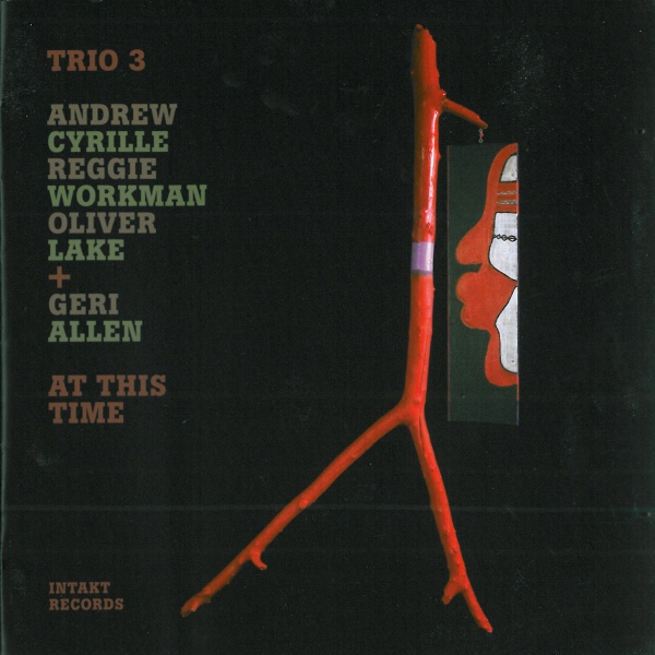 TRIO 3 - At This Time (with Geri Allen) cover 
