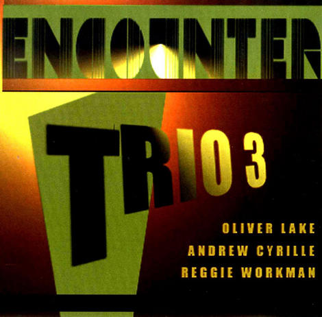 TRIO 3 - Encounter cover 