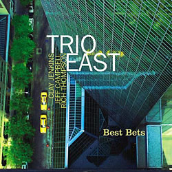 TRIO EAST - Best Bets cover 
