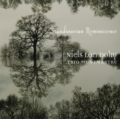 TRIO MONTMARTRE (NIELS LAN DOKY JAZZ TRIO) - Scandinavian Reminiscence cover 