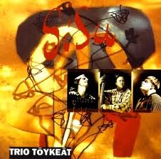 TRIO TÖYKEÄT - Sisu cover 