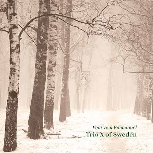 TRIO X (OF SWEDEN) - Veni Veni Emmanuel cover 