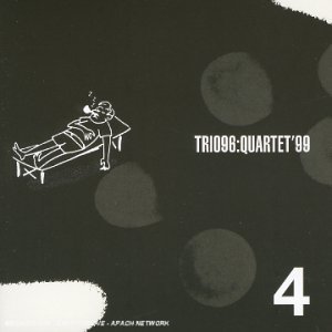 TRIO96 - Quartet 99 cover 