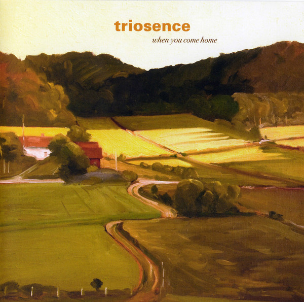 TRIOSENCE - When You Come Home cover 