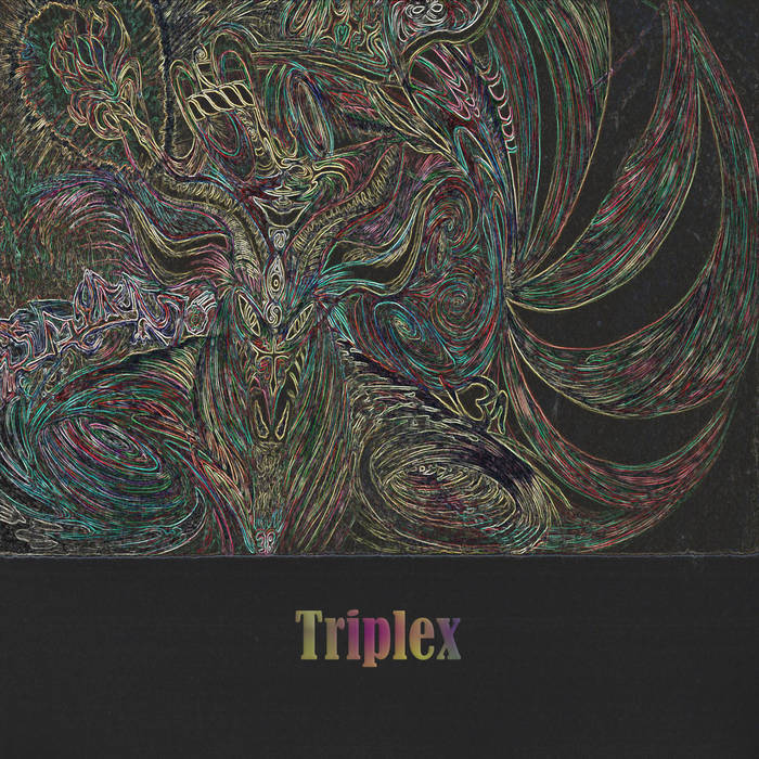 TRIPLEX - Andrew Morris and the Triplex cover 