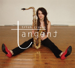 TRISH CLOWES - Tangent cover 