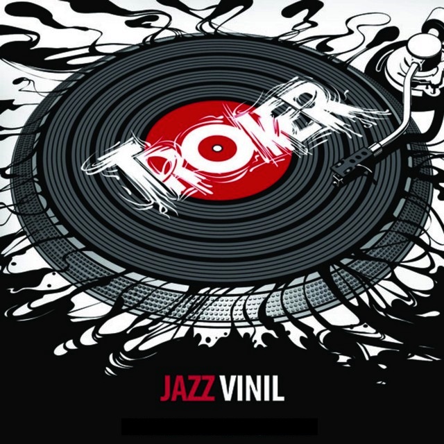 TROKER - Jazz Vinil cover 
