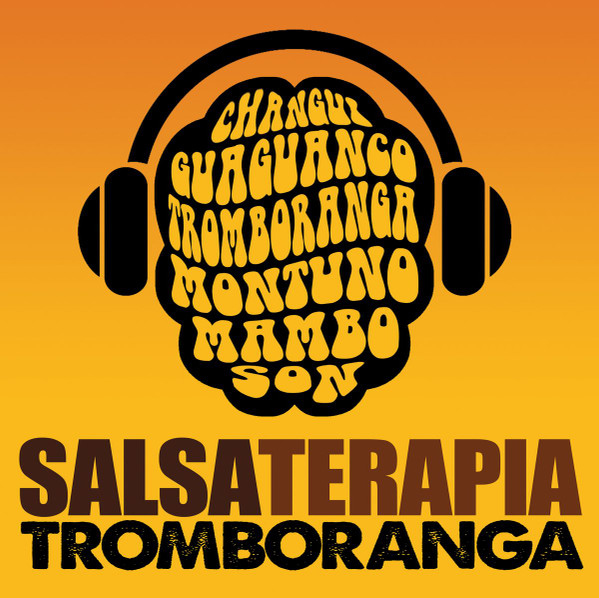 TROMBORANGA - Salsa Terapia cover 