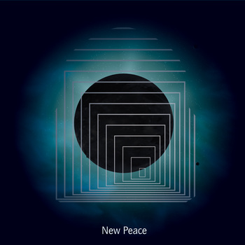 TROY JONES - New Peace cover 