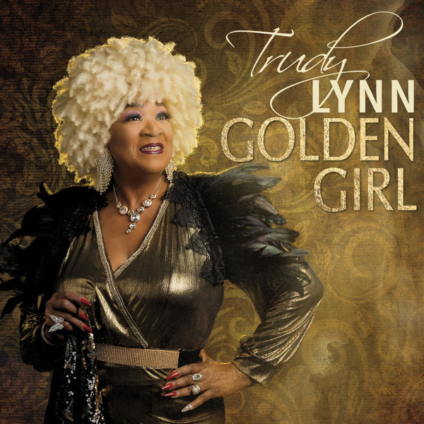 TRUDY LYNN - Golden Girl cover 
