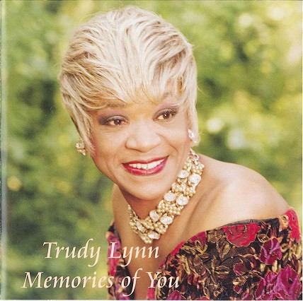 TRUDY LYNN - Memories Of You cover 