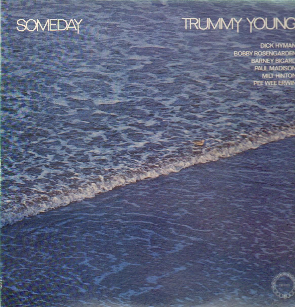 TRUMMY YOUNG - Someday cover 