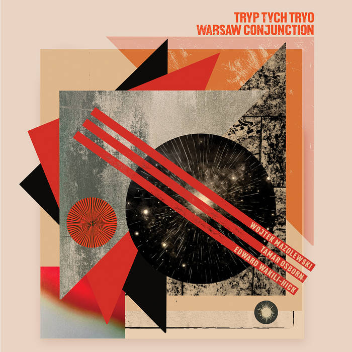 TRYP TYCH TRYO - Warsaw Conjunction cover 