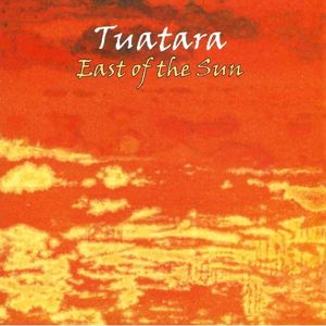 TUATARA - East Of The Sun cover 