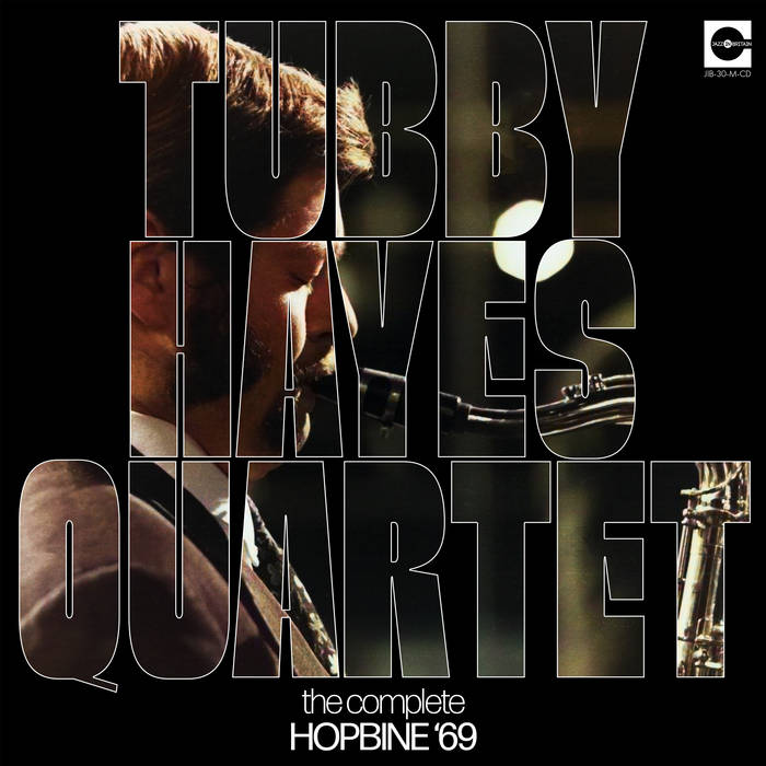 TUBBY HAYES - Complete Hopbine '69 cover 