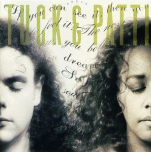 TUCK AND PATTI - Dream cover 