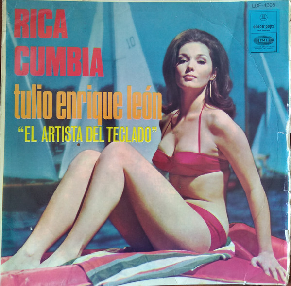 TULIO ENRIQUE LEÓN - Rica Cumbia cover 
