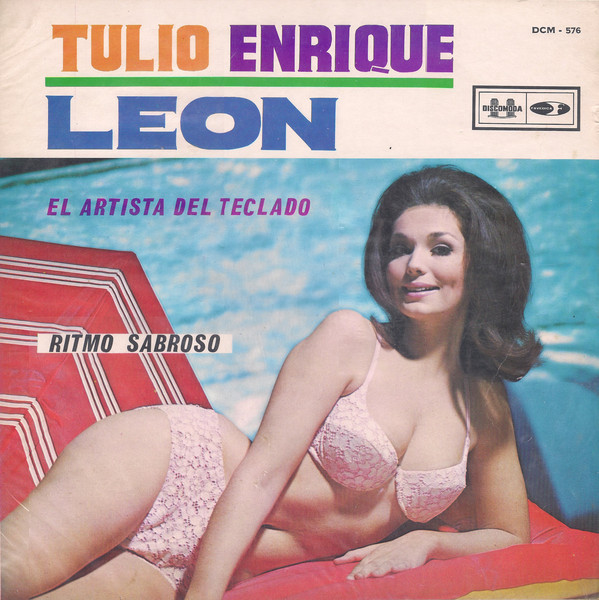 TULIO ENRIQUE LEÓN - Ritmo Sabroso cover 