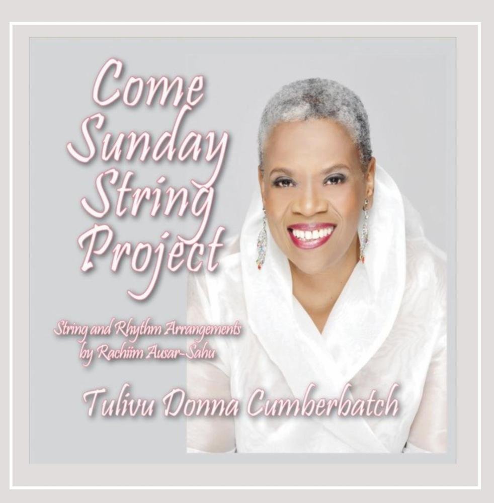 TULIVU-DONNA CUMBERBATCH - Come Sunday String Project cover 