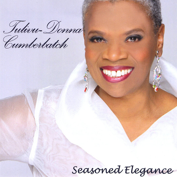 TULIVU-DONNA CUMBERBATCH - Seasoned Elegance cover 