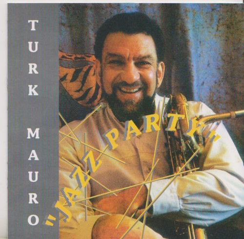TURK MAURO - Jazz Party cover 