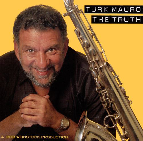 TURK MAURO - The Truth cover 