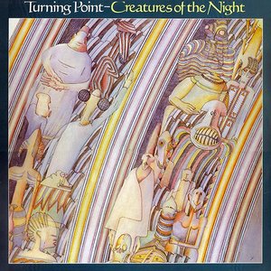 TURNING POINT - Creatures Of The Night cover 