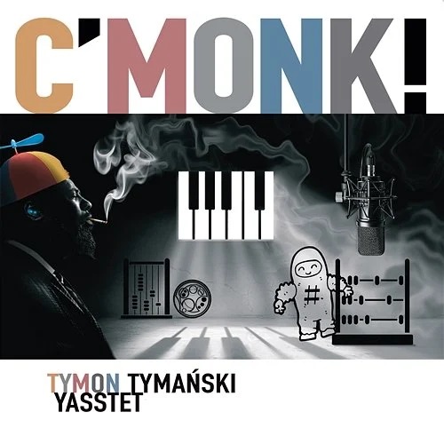 TYMAŃSKI YASS ENSEMBLE / YASS BIG BAND - C'Monk cover 
