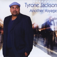 TYRONE JACKSON - Another Voyage cover 