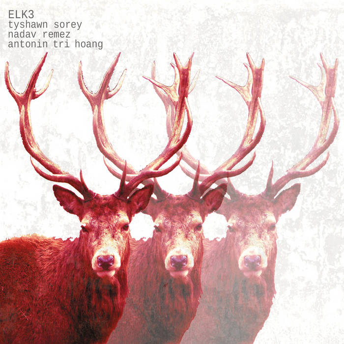 TYSHAWN SOREY - ELK3 cover 