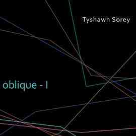 TYSHAWN SOREY - Oblique-I cover 