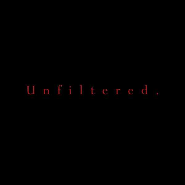 TYSHAWN SOREY - Unfiltered . cover 