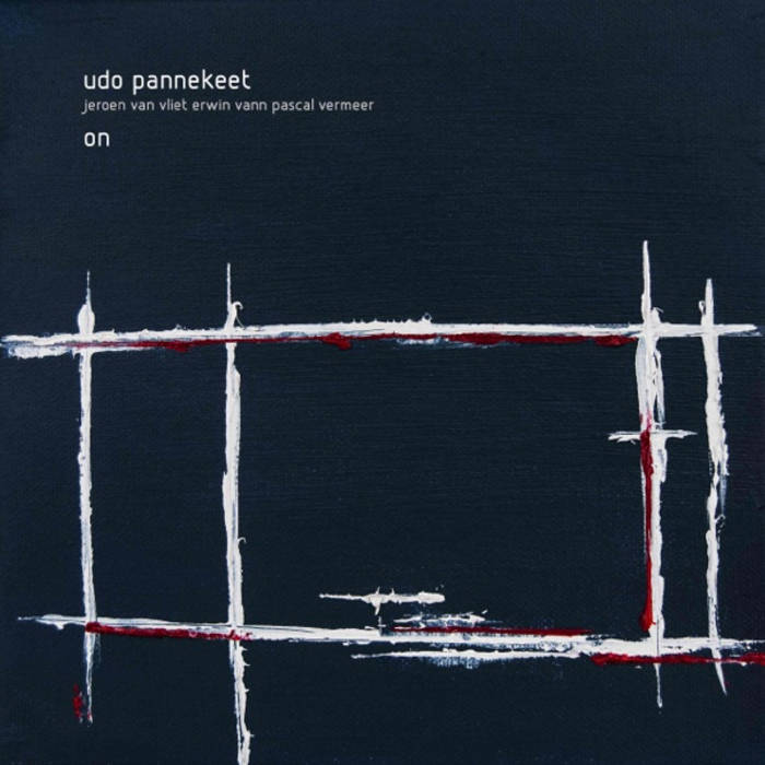 UDO PANNEKEET - on cover 