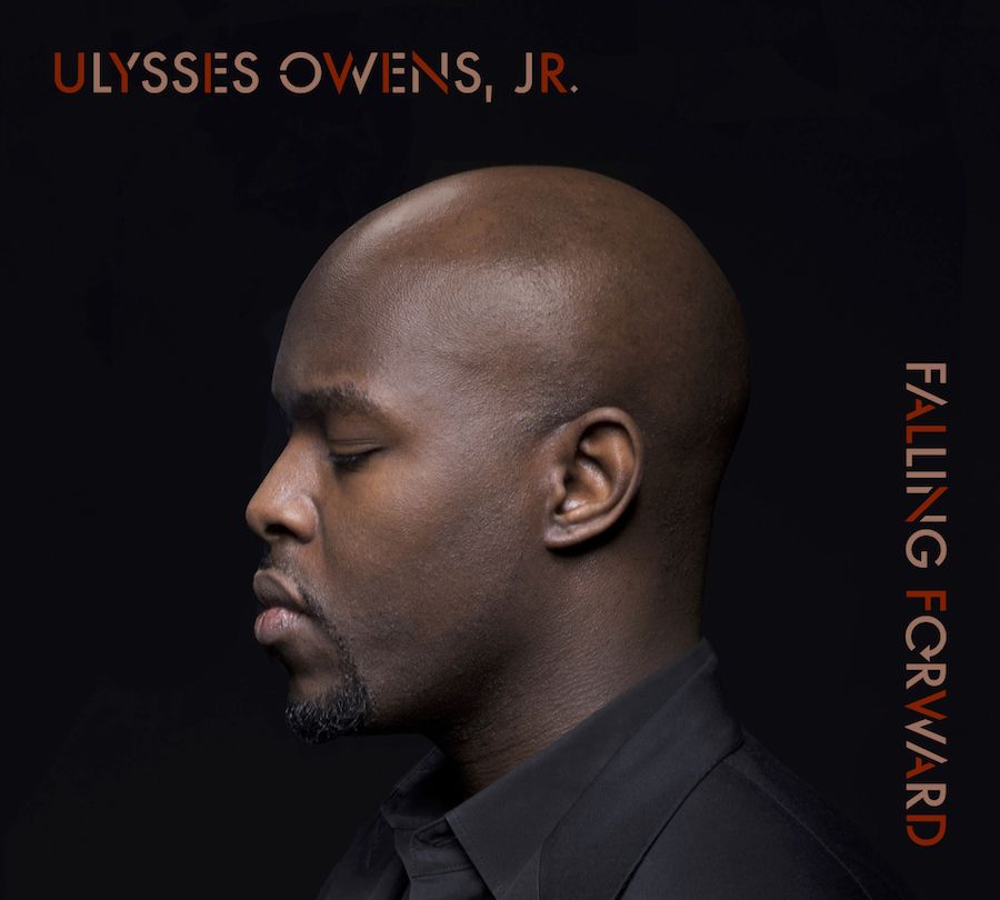 ULYSSES OWENS JR - Falling Forward cover 