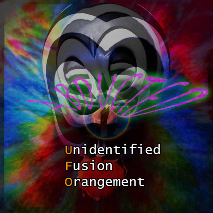 UNIDENTIFIED FUSION ORANGEMENT - Abducted cover 