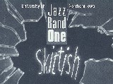 UNIVERSITY OF NORTHERN IOWA JAZZ BAND ONE - Skittish cover 