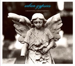 URBAN GYPSY QUARTET - Beautiful Catastrophe cover 