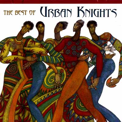 URBAN KNIGHTS - The Best of Urban Knights cover 
