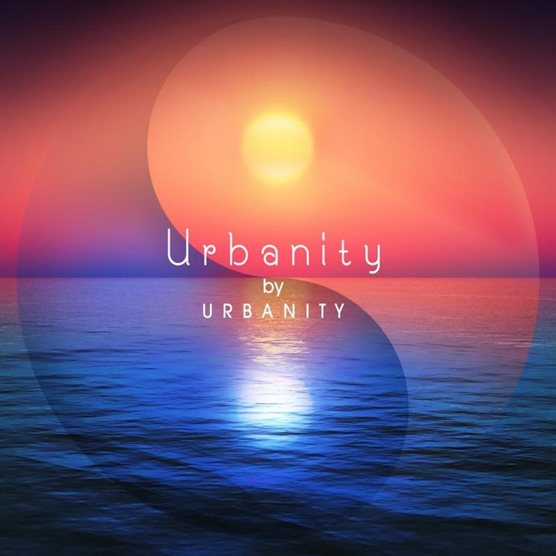 URBANITY - Urbanity cover 