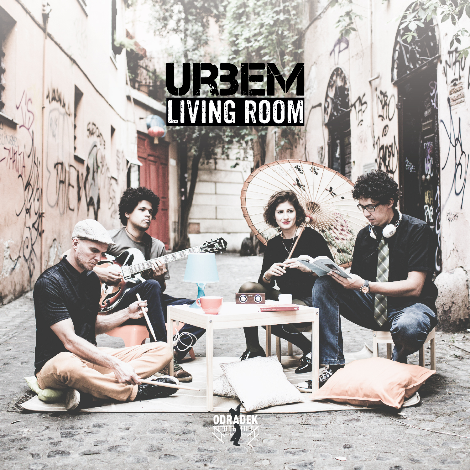 URBEM - Living Room cover 